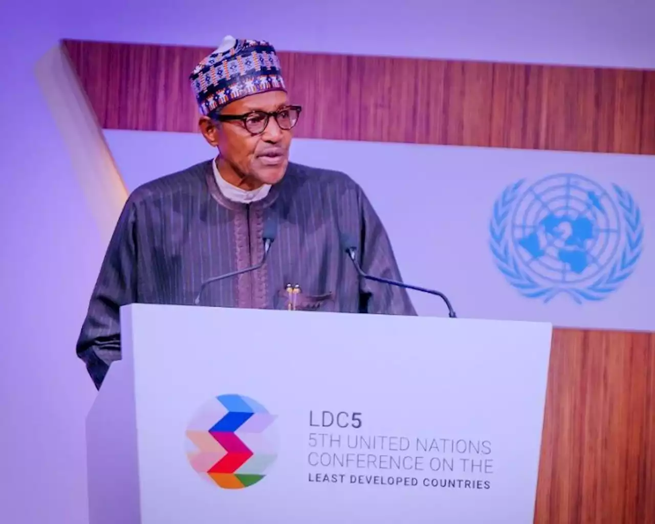 Muhammadu Buhari urges Nigerians in diaspora to support Bola Tinubu’s government - Xtra.net