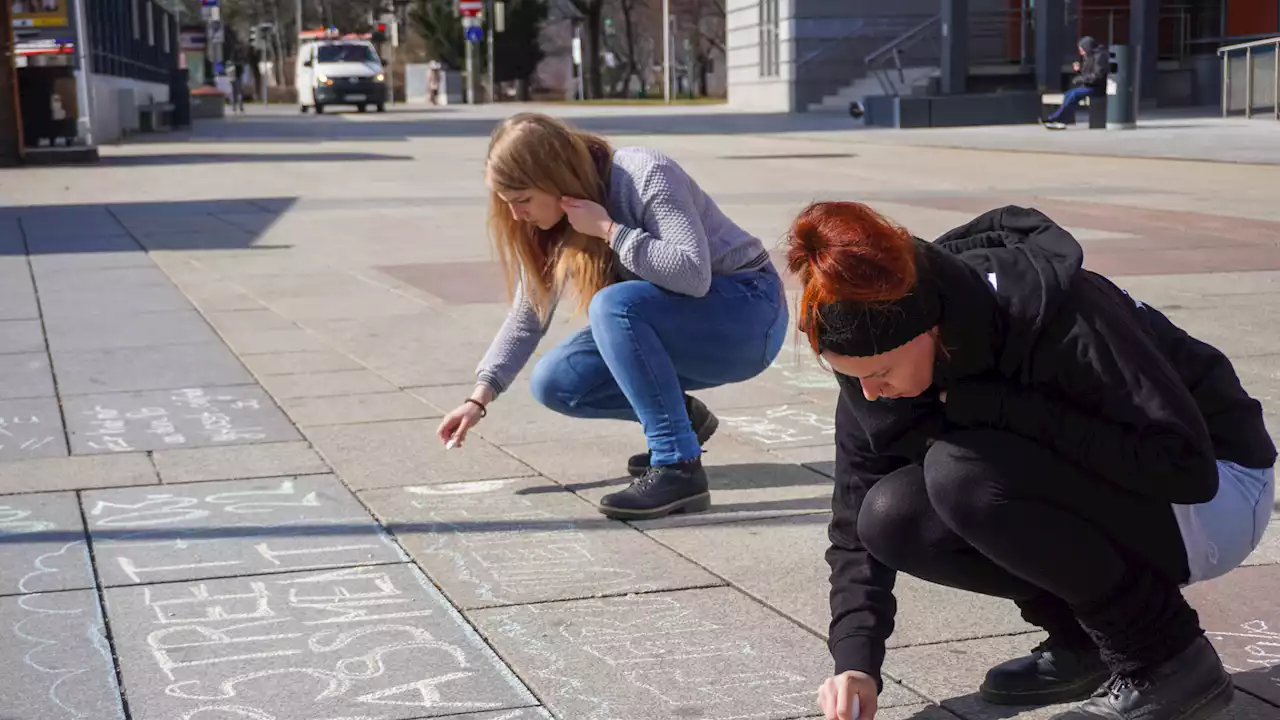 „Catcalls of Wiener Neustadt“ am Weltfrauentag