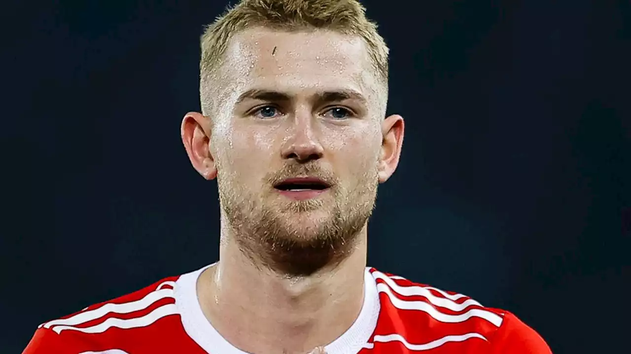 Bondscoach Koeman kan moeilijk om De Ligt heen, 'De Muur' is thuis bij Bayern