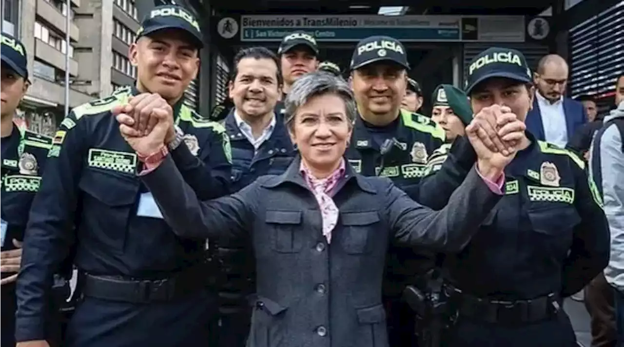 “Bogotá se opone al excarcelamiento que propone Minjusticia”: Claudia López habló fuerte