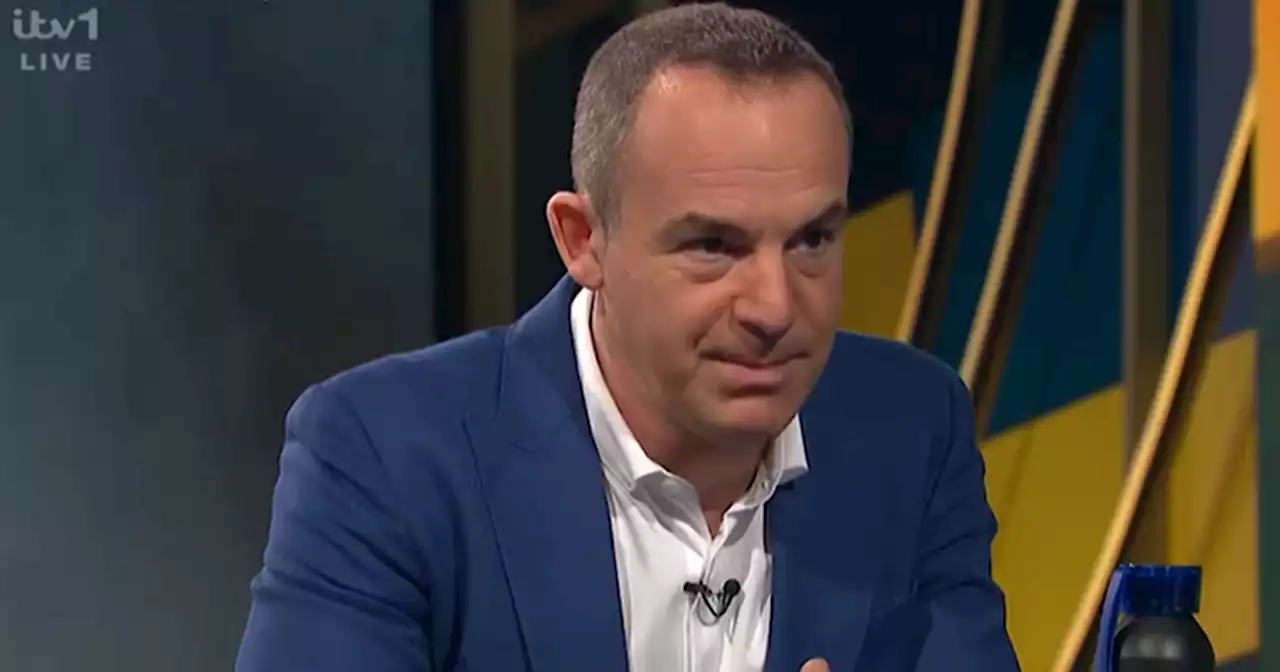 Martin Lewis tells people waiting for £200 energy support to apply