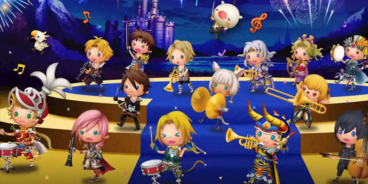 Theatrhythm: Final Bar Line – Update behebt überschaubare Anzahl an Bugs - ntower - Dein Nintendo-Onlinemagazin