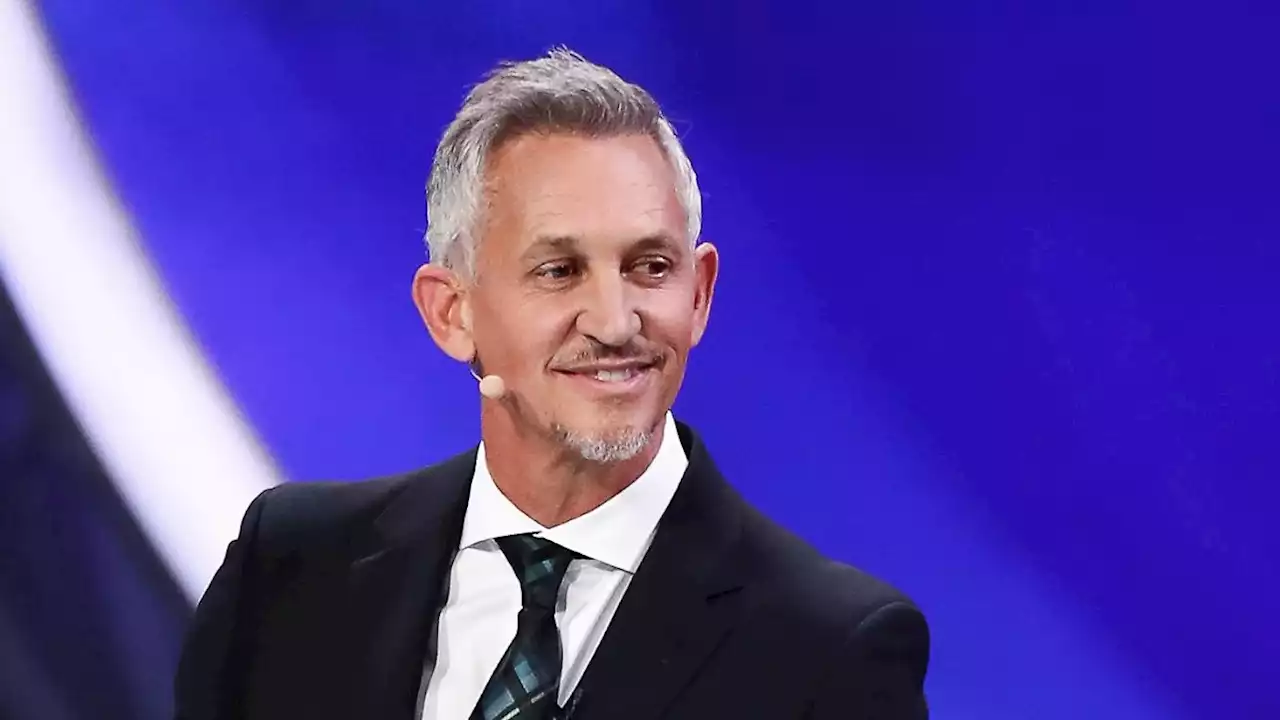 Gary Lineker sorgt mit Nazi-Vergleich für Wirbel