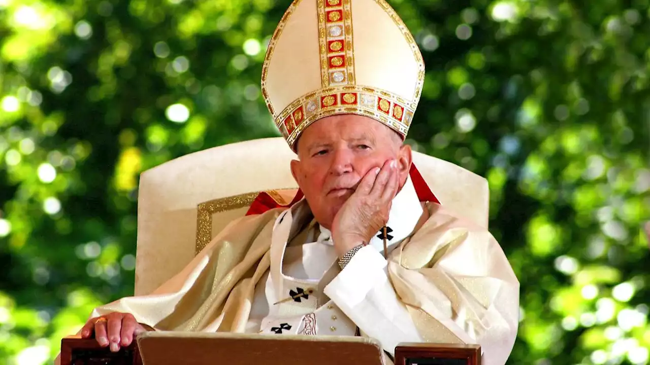 Polen reagiert auf Vorwürfe gegen Papst Johannes Paul II.