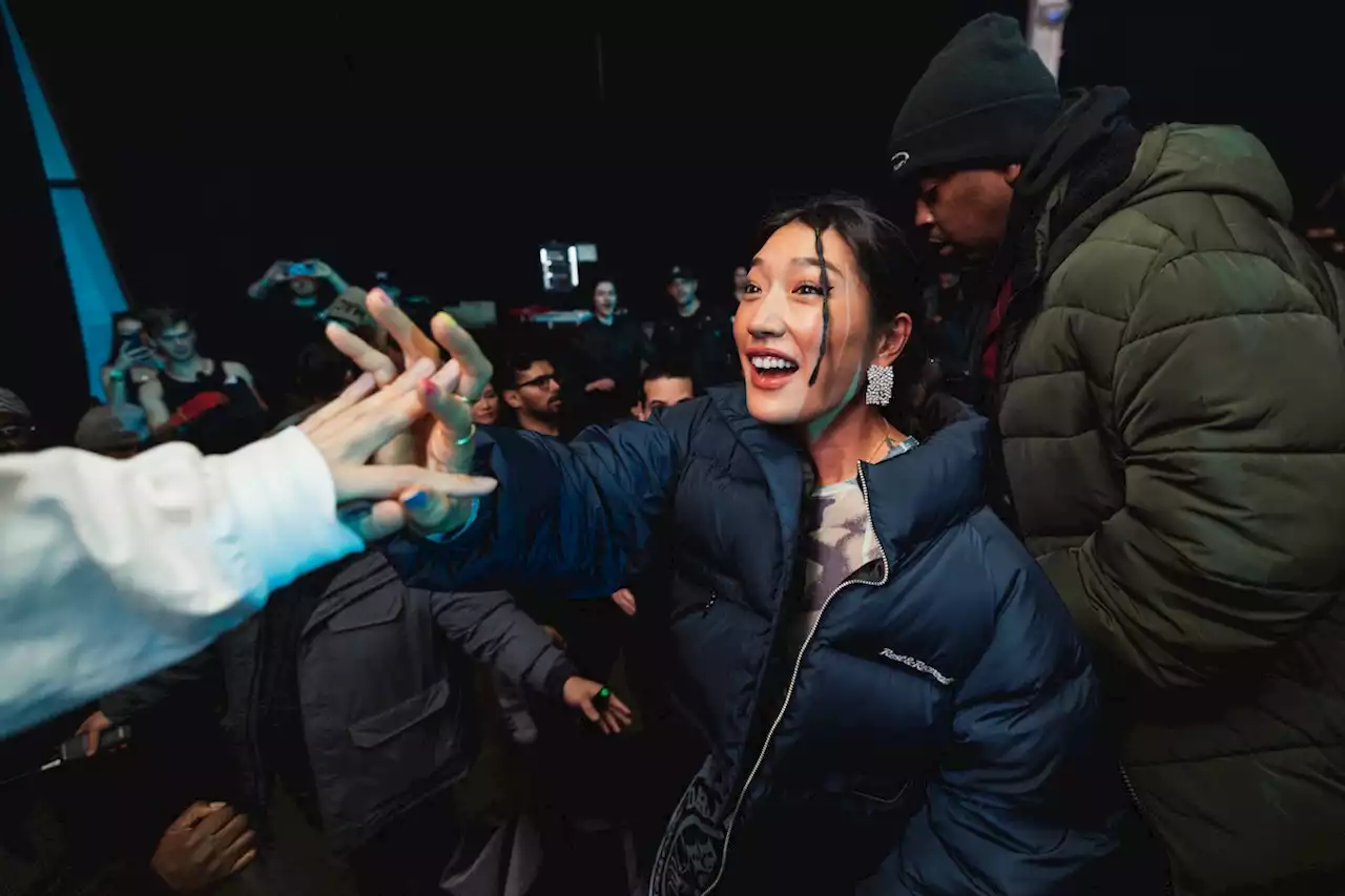 Peggy Gou's NYC Shows Were Worth Braving A Freak Storm