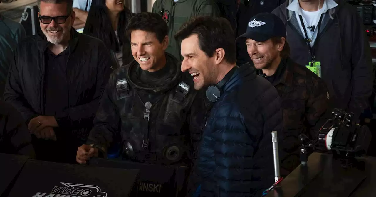 Joseph Kosinski Doesn’t Think Top Gun: Maverick Is an Action Movie