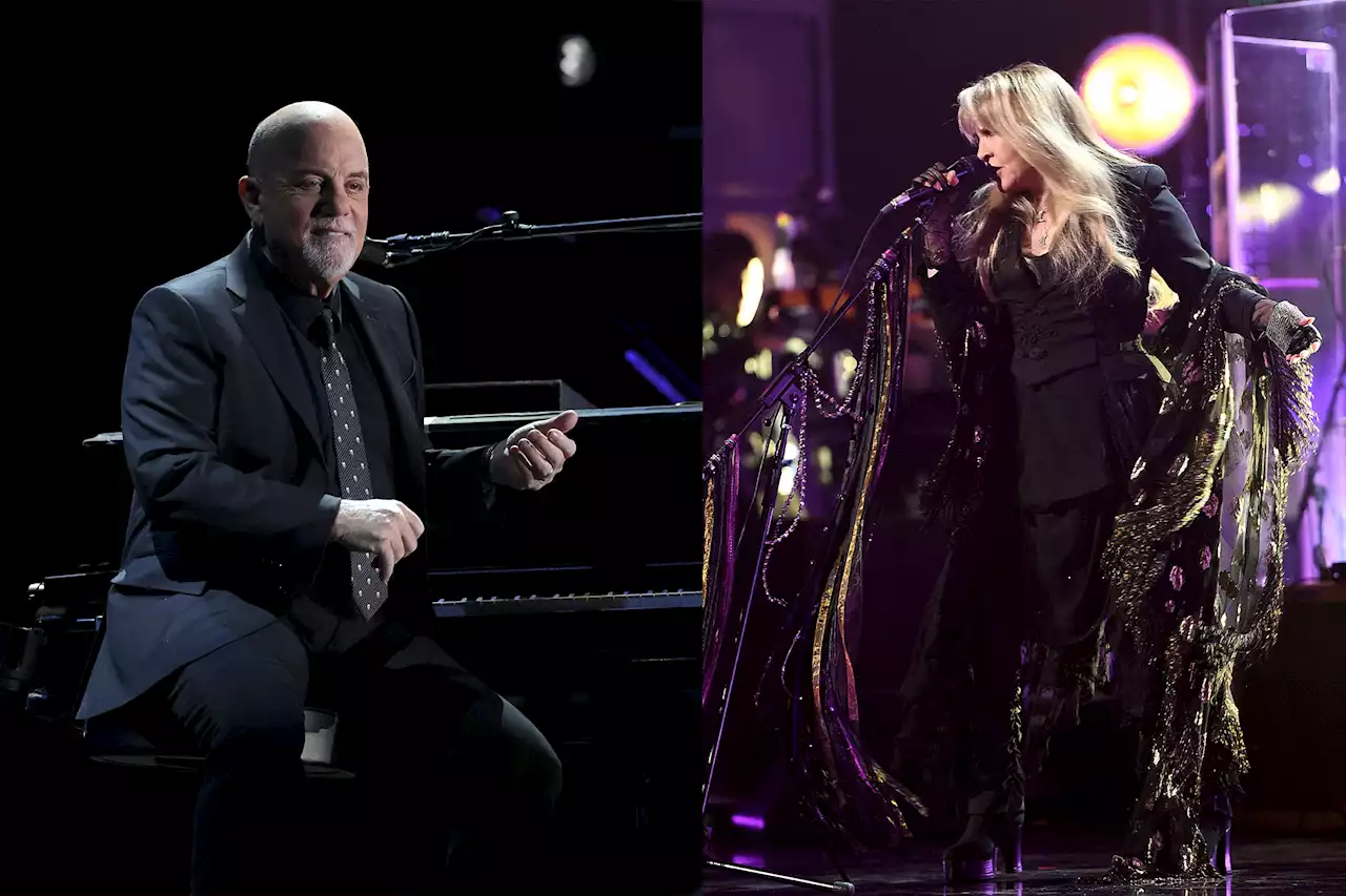 Billy Joel and Stevie Nicks’ 2023 tour begins: We found $86 tickets