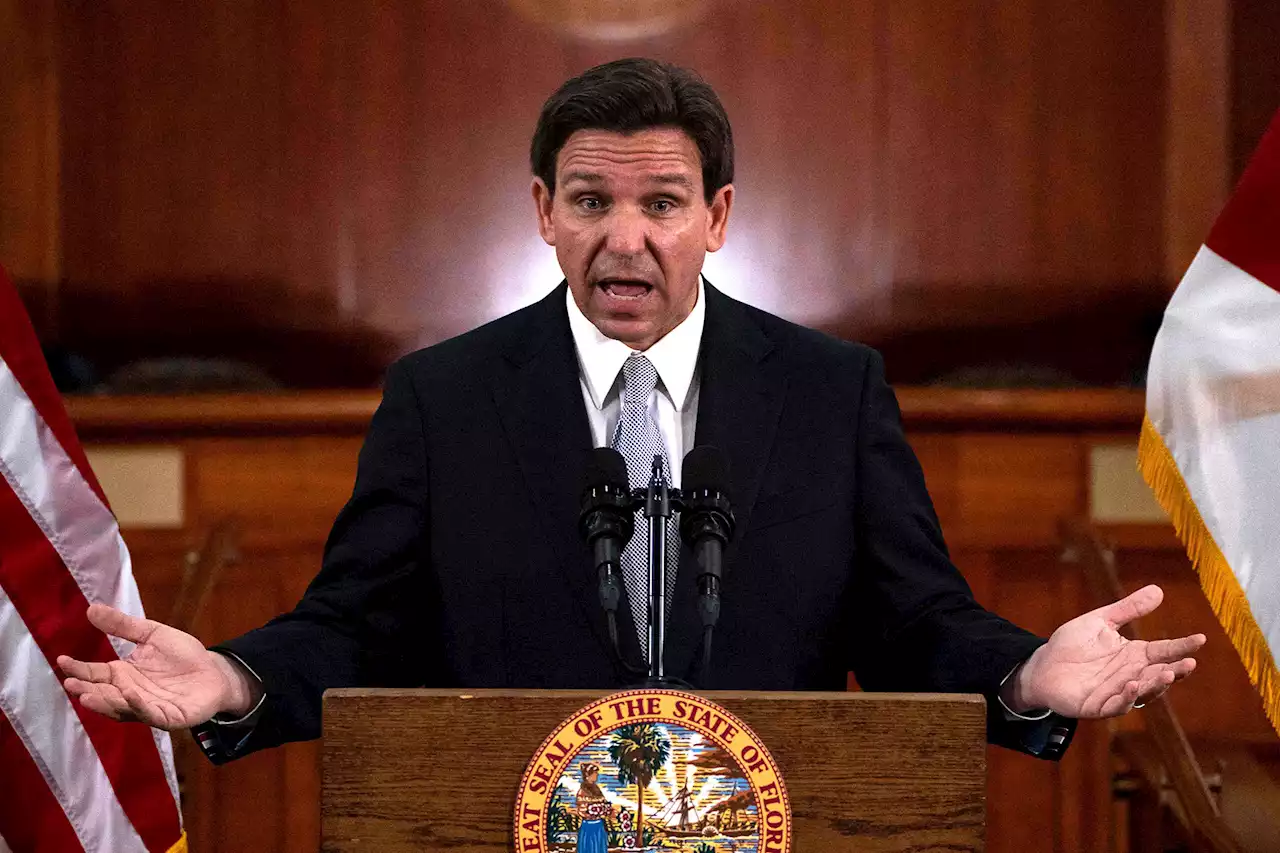 DeSantis touts Florida’s economy and tough-on-crime approach in State of the State address