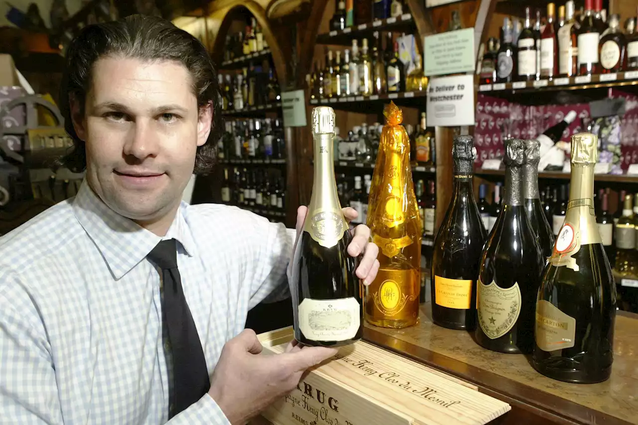 NYC wine shop Sherry-Lehmann scrambling to keep the lights on amid $3M tax debt