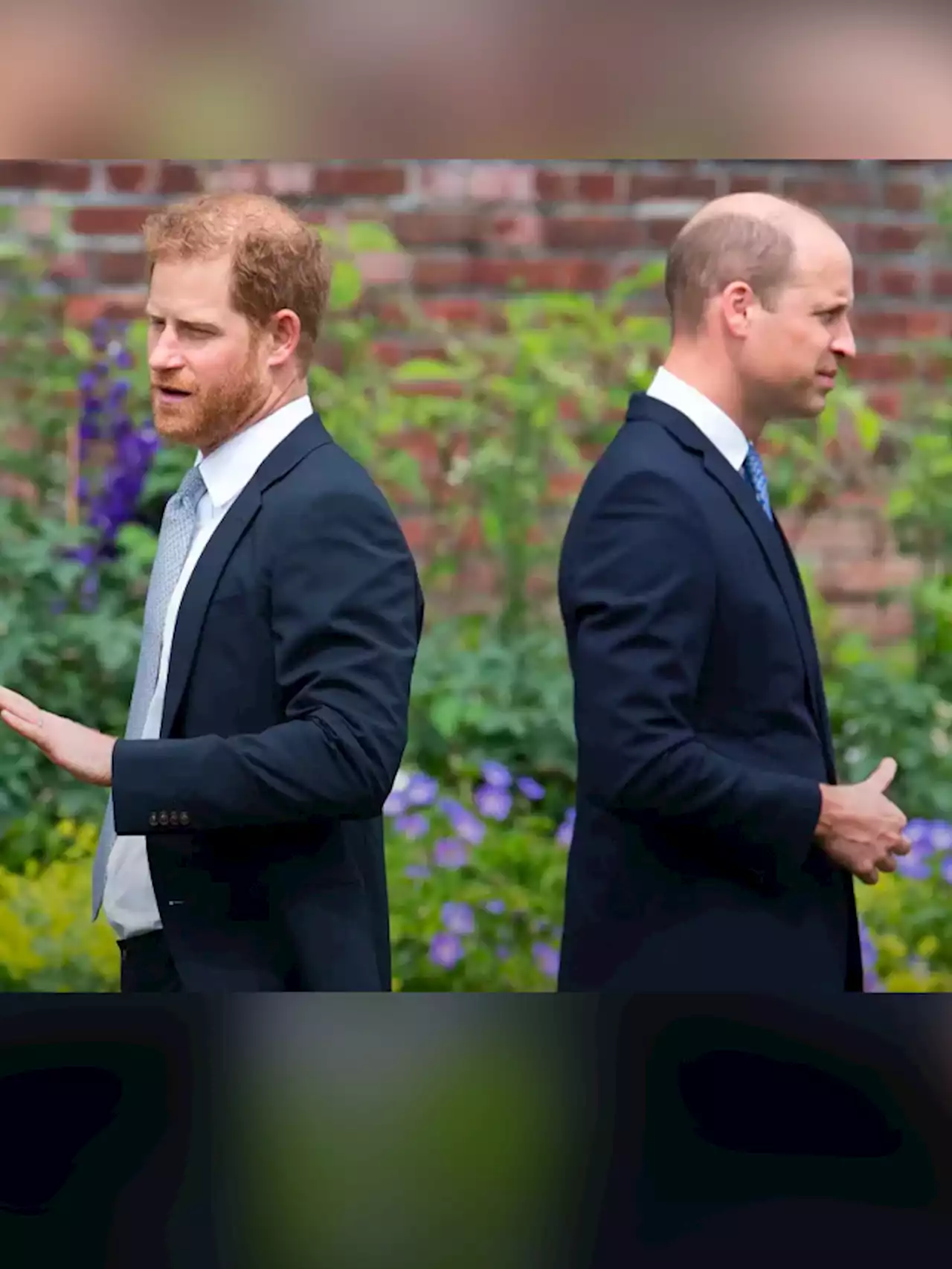 Prince Harry risks ‘exile’ due to relationship with Prince William