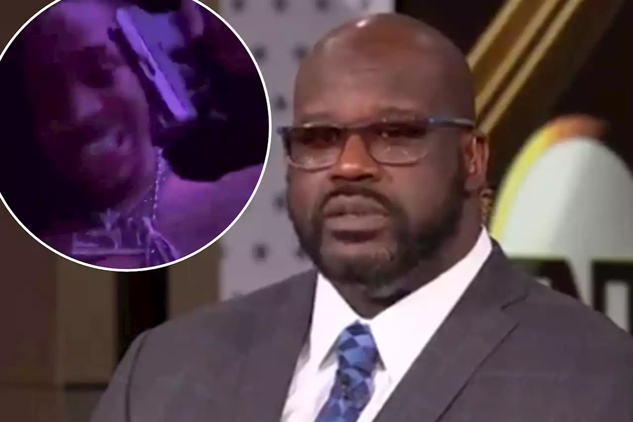 Shaq criticizes Ja Morant over Instagram gun video: ‘You’re not a rapper’