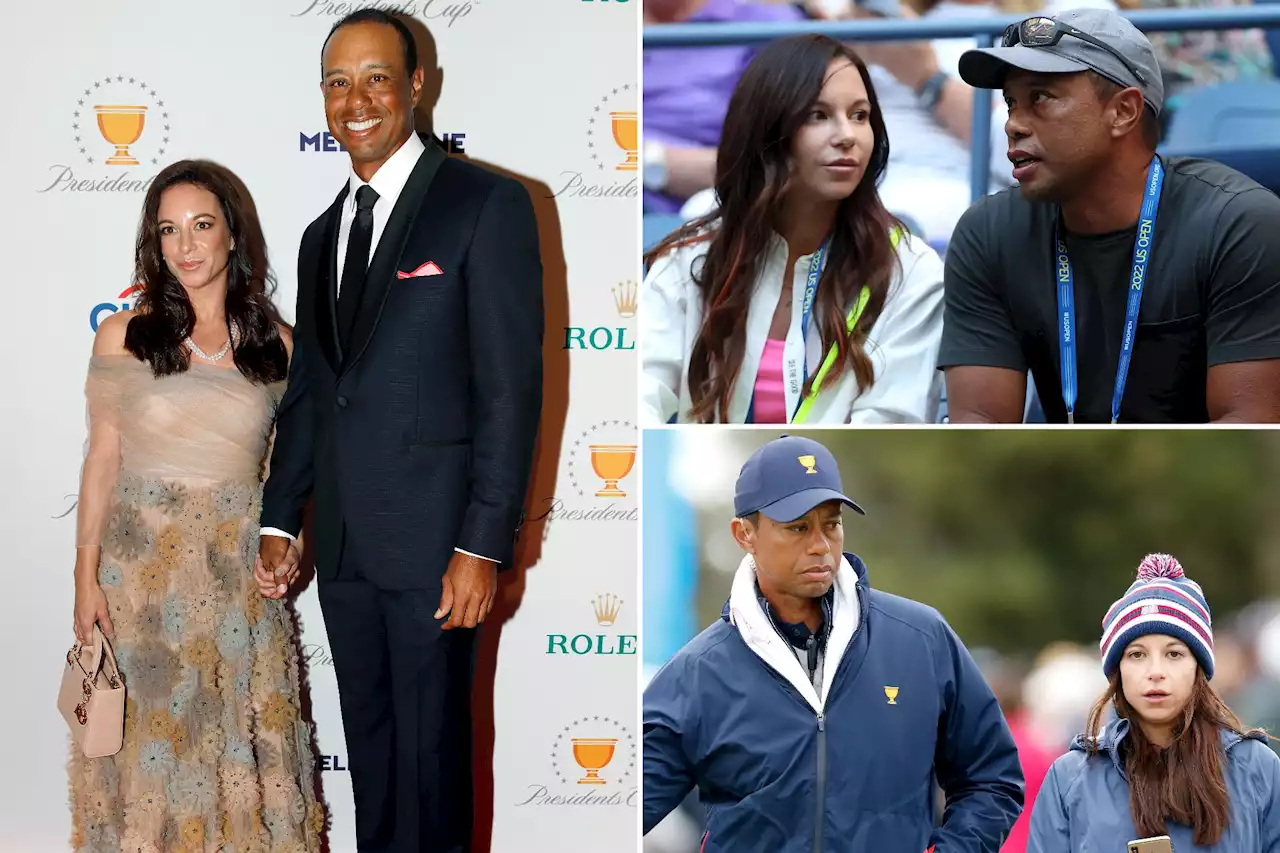 Tiger Woods and Erica Herman: What went wrong?