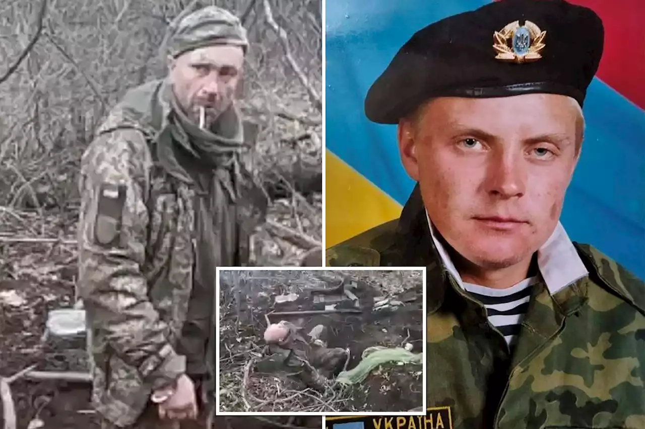 Ukraine IDs hero soldier ‘executed’ in viral ‘Glory to Ukraine’ video