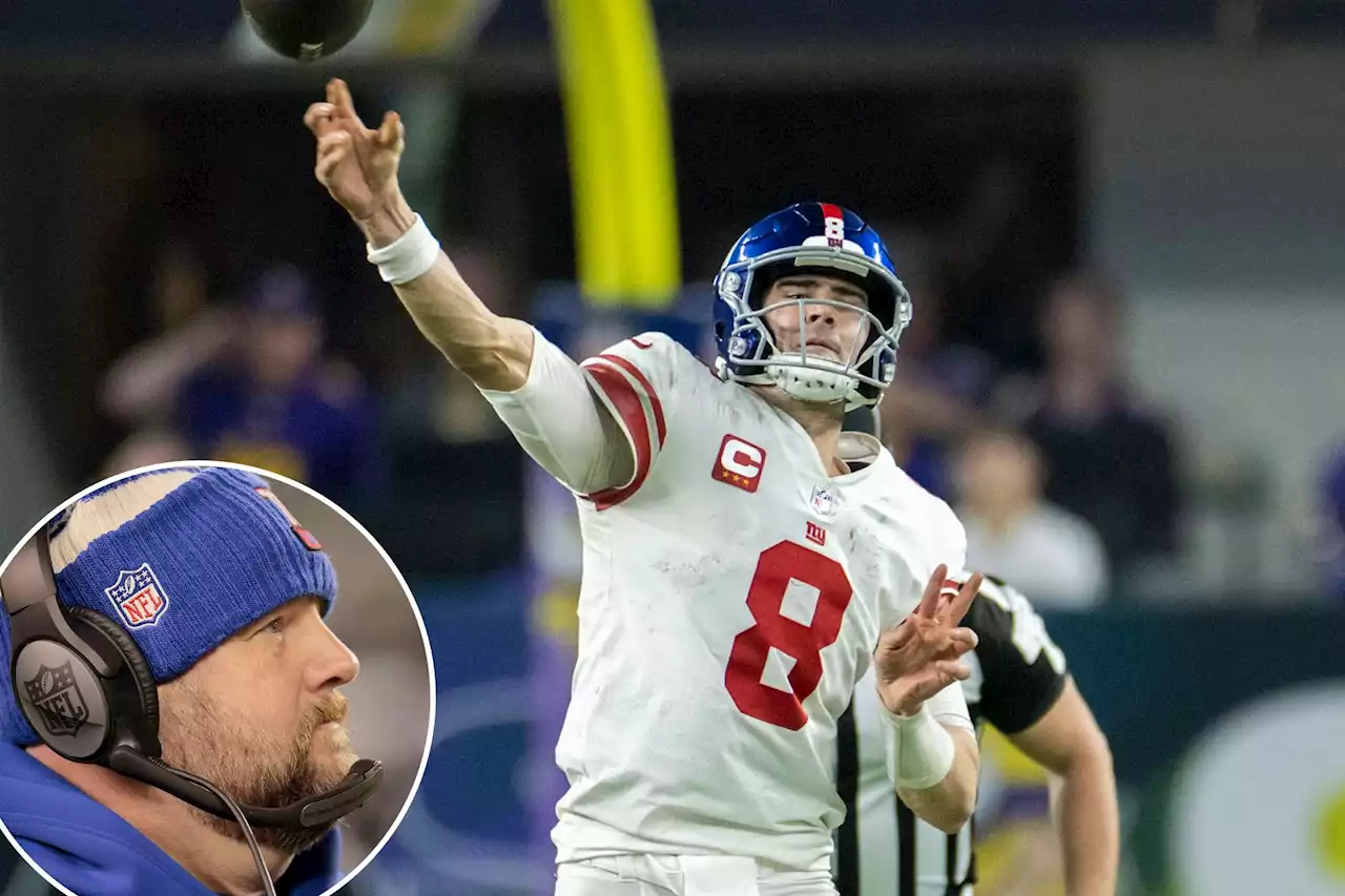 Why Daniel Jones’ task now gets even harder with new Giants megadeal