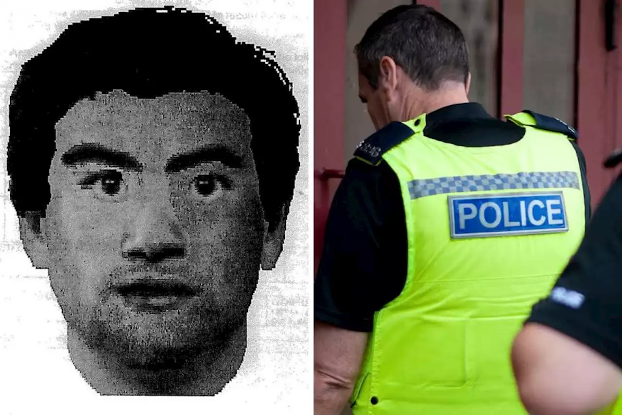 £10k reward offered for 2000s sexual assault suspect