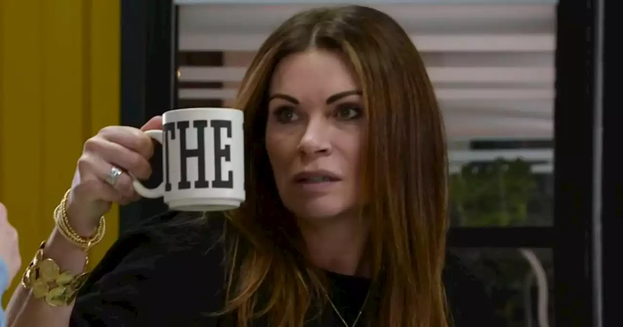 Coronation Street 'exit' as Stephen Reid leaves Carla Barlow for dead