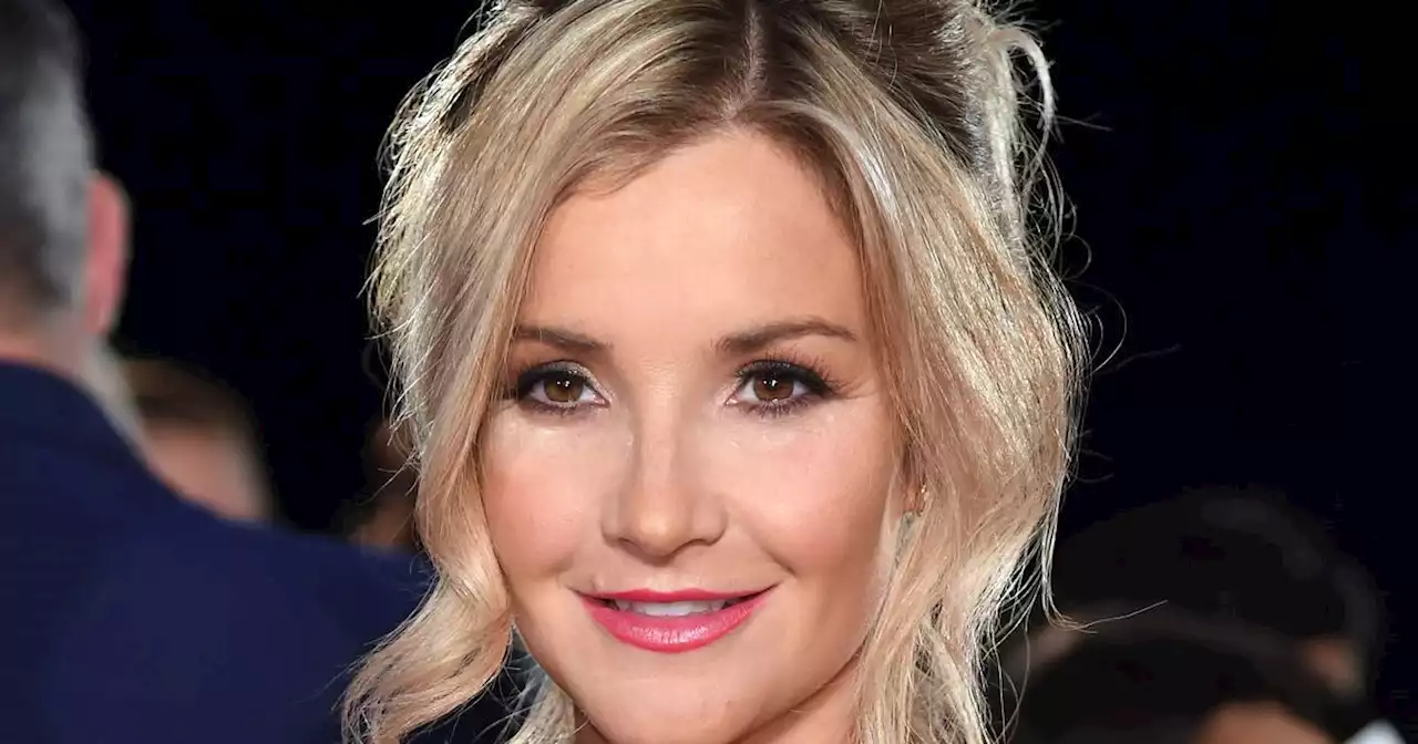 Helen Skelton breaks silence as ex Richie shares picture of pregnant girlfriend