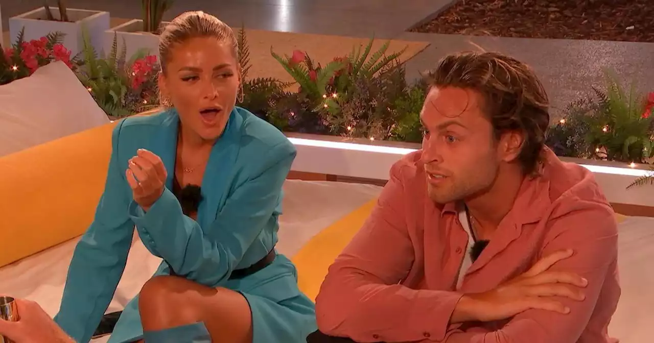 Love Island's Casey defends 'selfish' decision – but wants to chat with Claudia