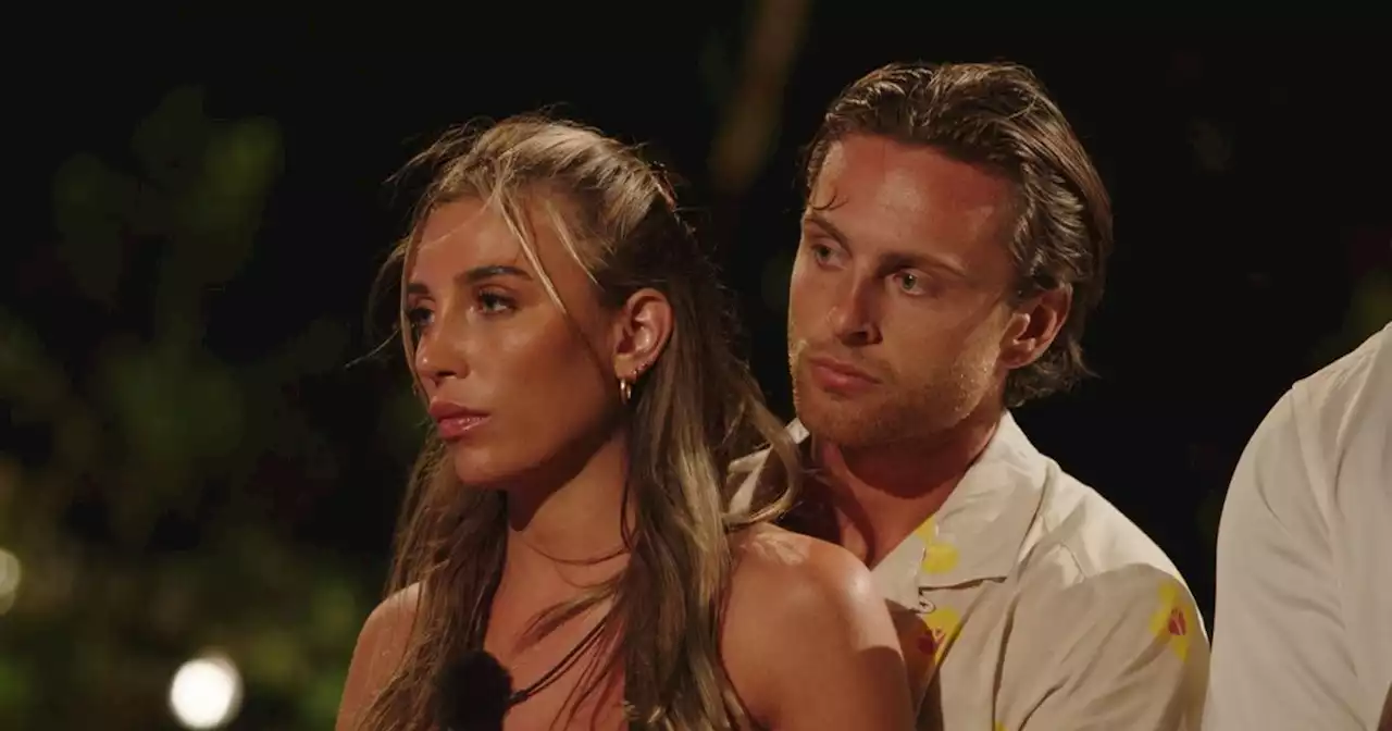 Love Island's Rosie admits she felt 'guilty' over Claudia & Casey love triangle