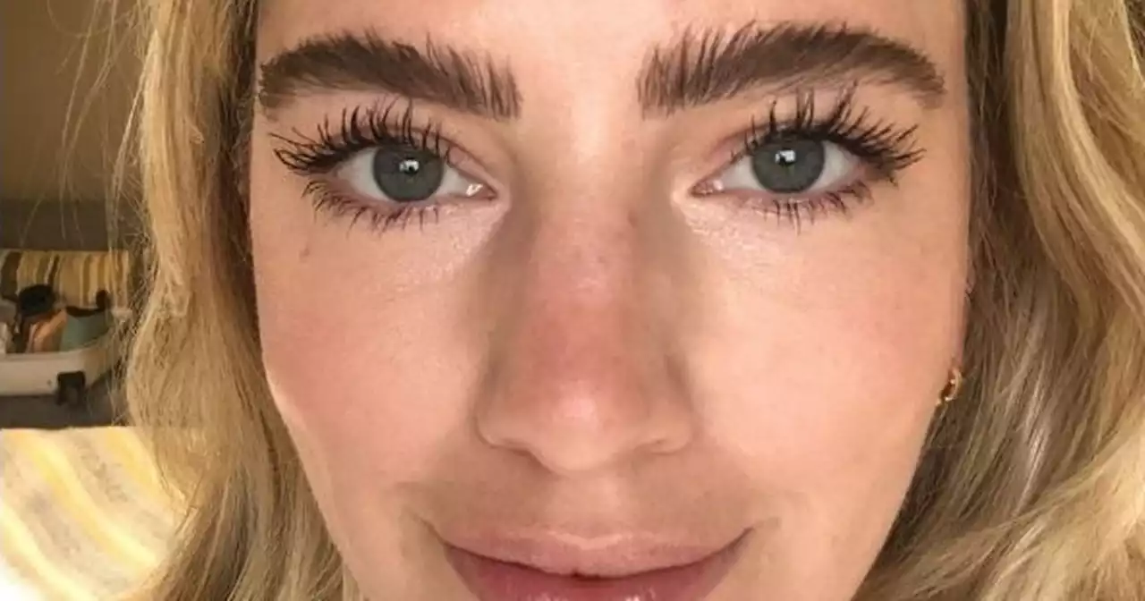 ‘My eyelashes reach my brows!' – the celeb-favourite lash serum we swear by