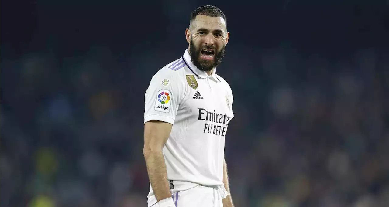 Real Madrid : inquiétude pour Benzema, pépin physique confirmé !