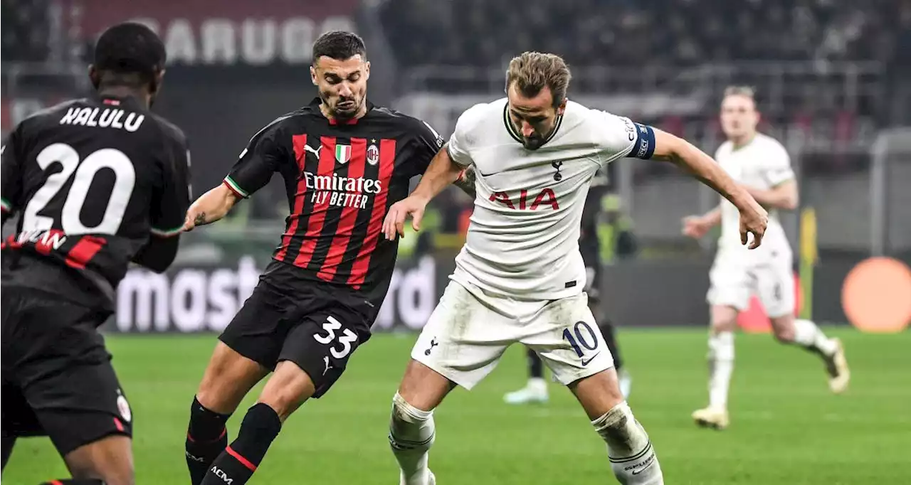 Tottenham - AC Milan : quelle chaîne et comment voir le match en streaming ?