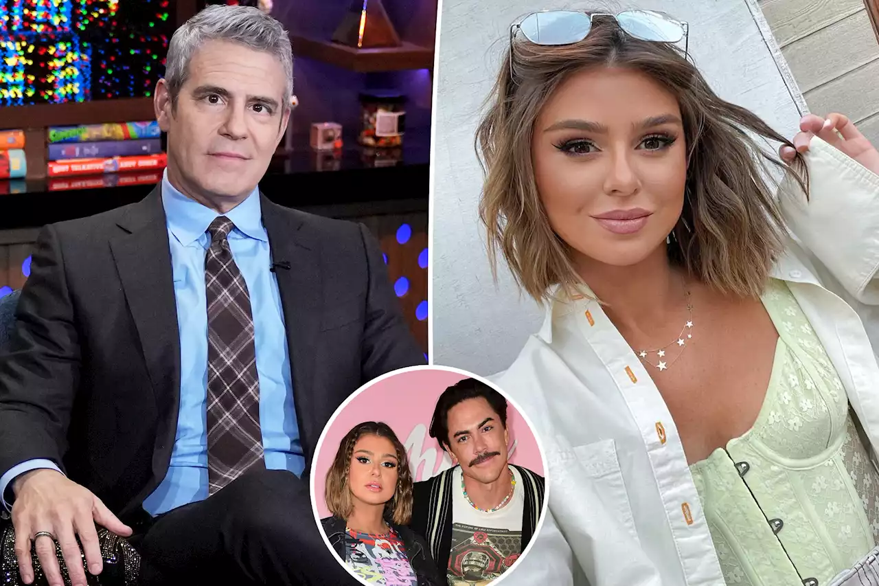 Andy Cohen responds to fans calling Raquel Leviss’ apology ‘terrible’