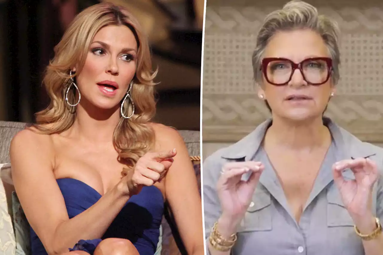 Brandi Glanville lawyer demands studio execs release ‘harassment’ audio