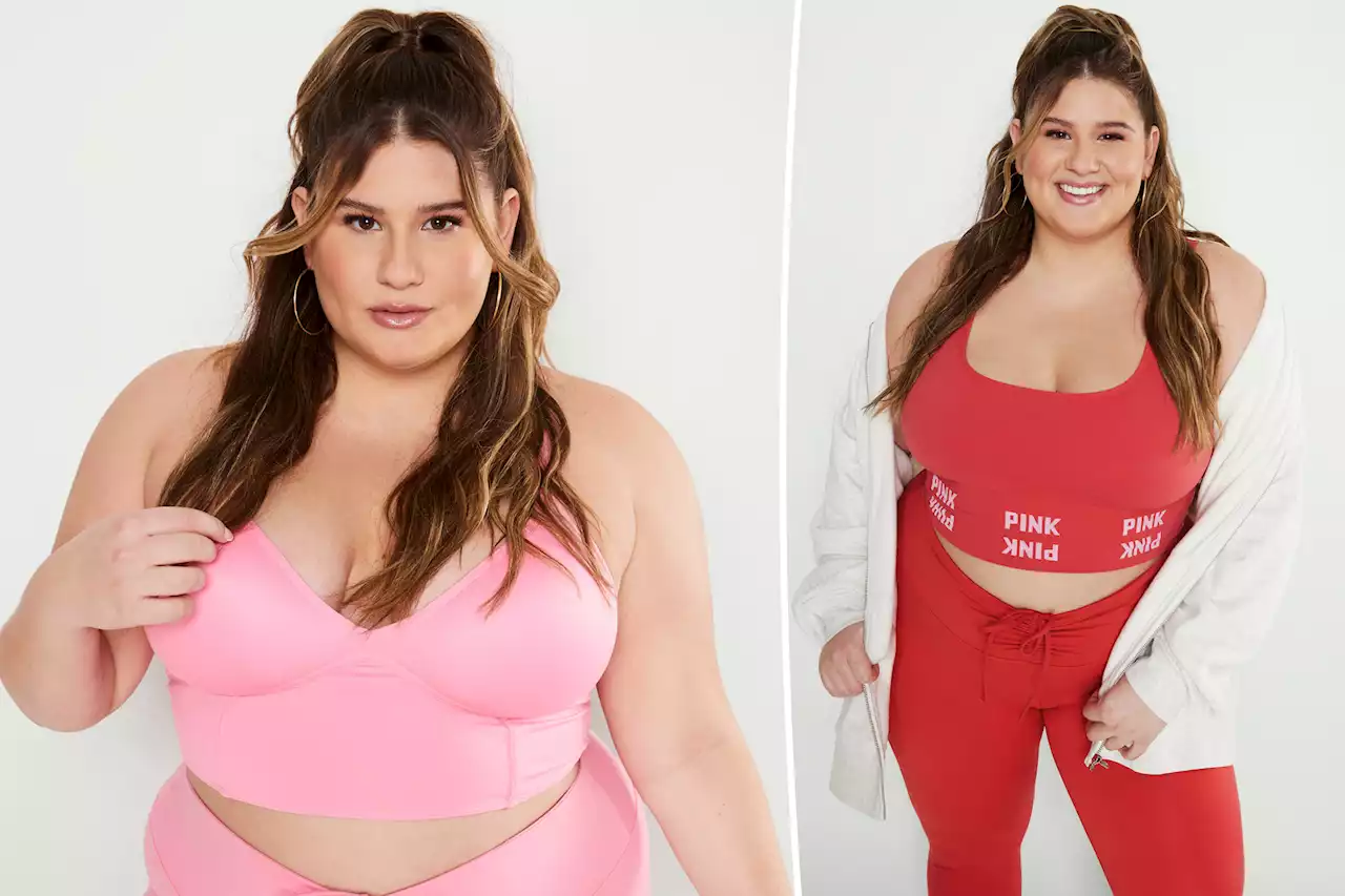 Remi Bader talks Victoria’s Secret Pink rebrand and dressing sexy at every size