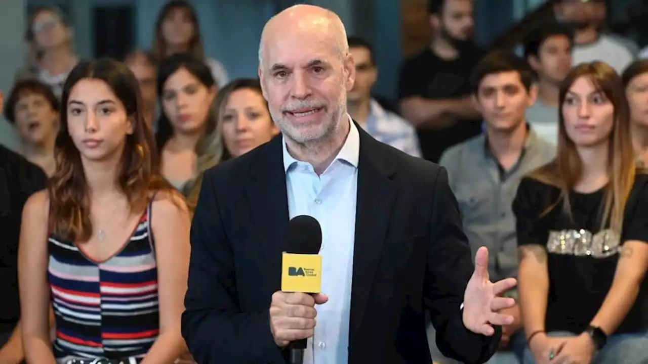 Larreta prometió cerrar el Ministerio de la Mujer si es electo presidente | Lo anunció un día antes del 8M