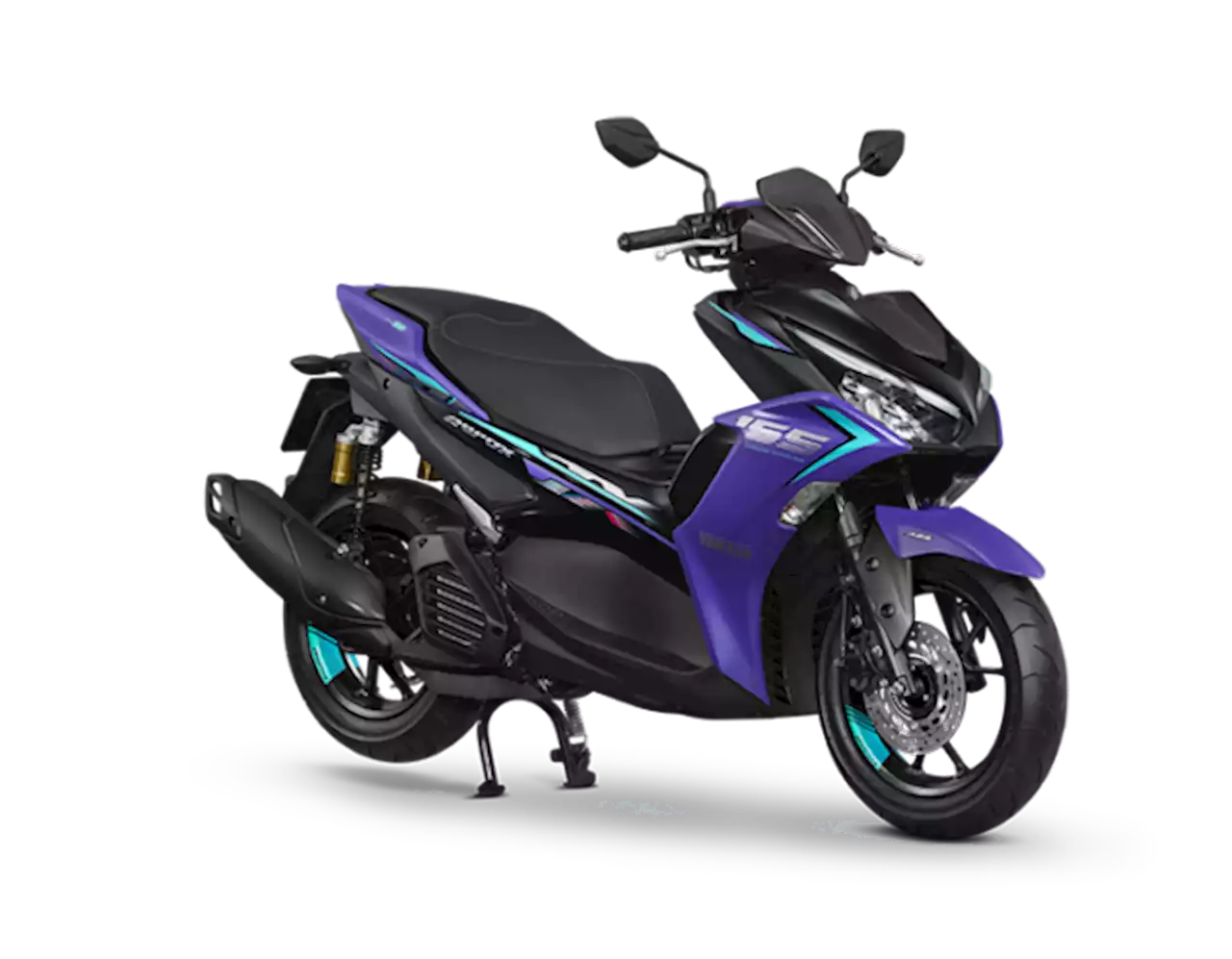 Yamaha Aerox/NVX 155 pasaran Thailand dapat empat warna baru yang lebih menyerlah - dari RM9.3k - paultan.org