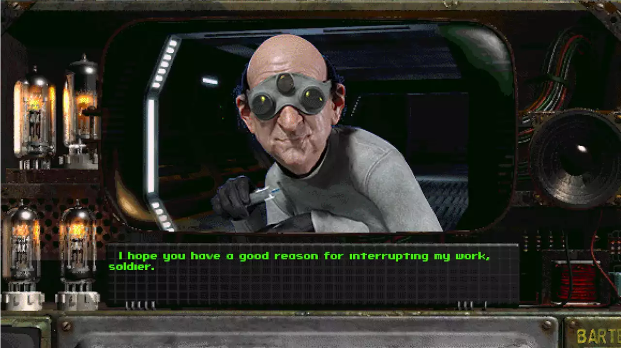 Everyone's favourite Fallout now has voice acting for over 40 NPCs, thanks to modders