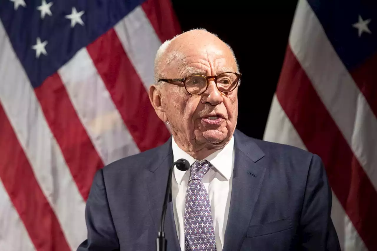 Despite what Fox News said, Murdoch didn’t believe 2020 election was stolen