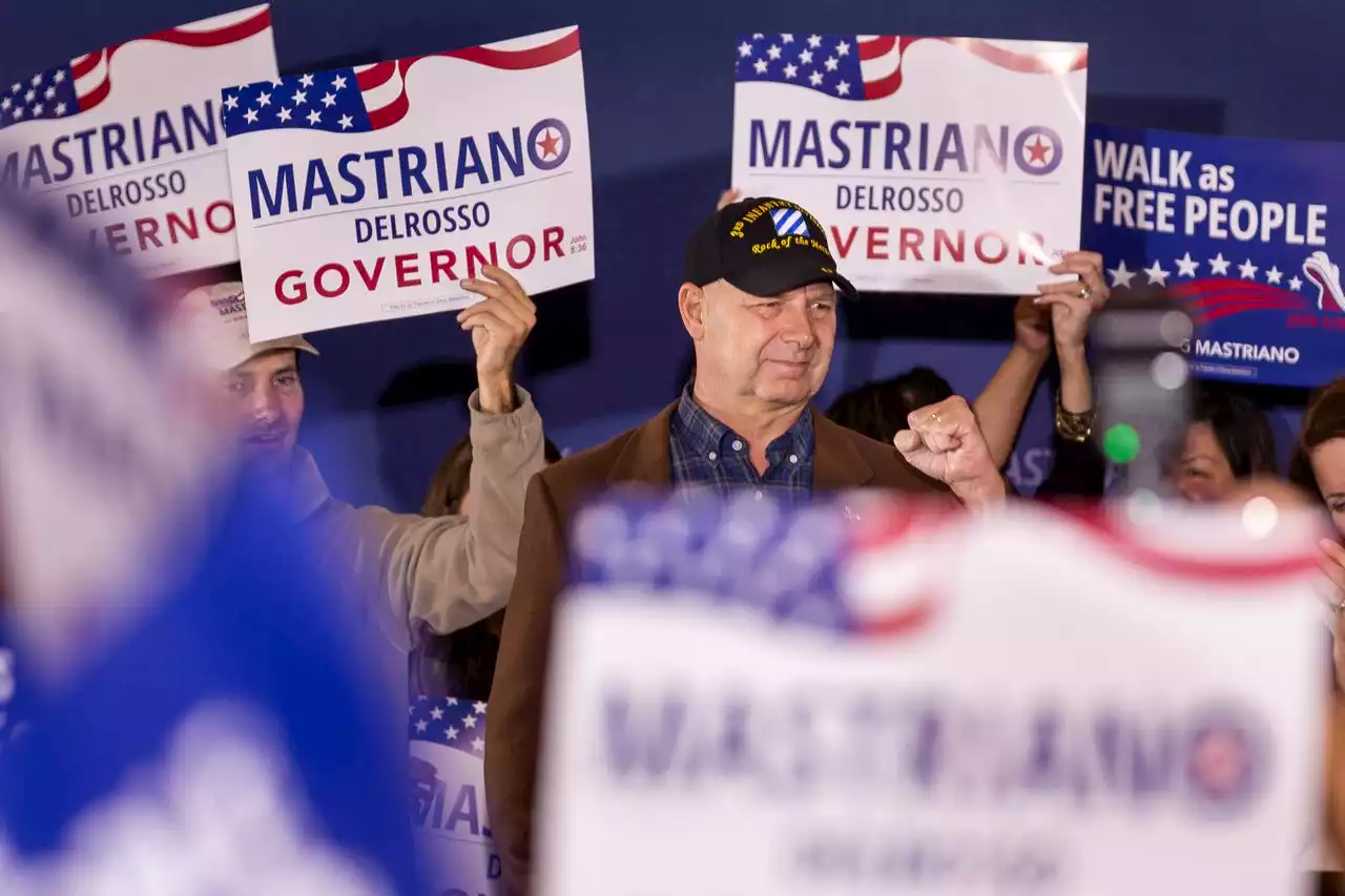 Doug Mastriano mulling over decision to run for U.S. Senate in 2024: report