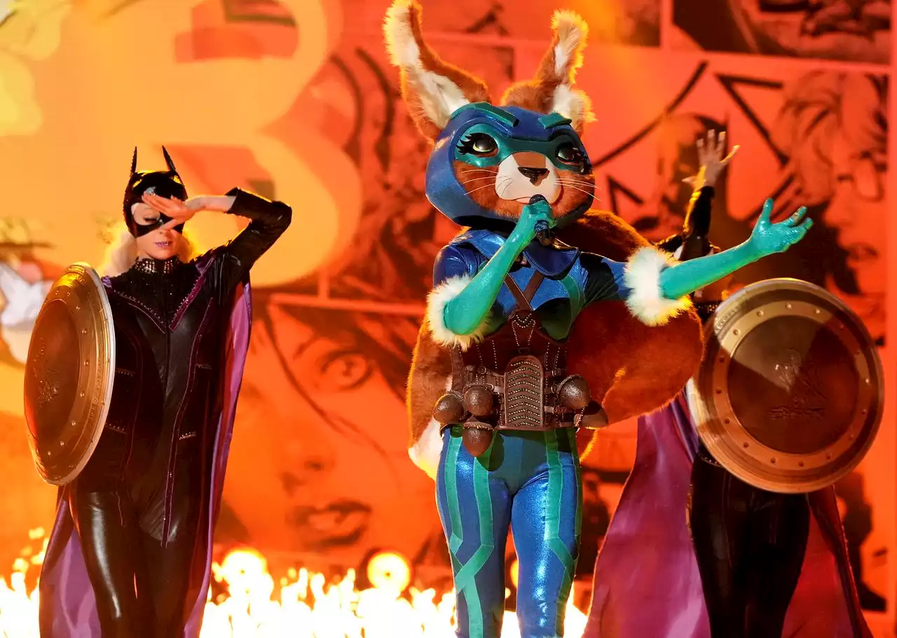 How to watch ‘DC Superheroes Night’ on ‘The Masked Singer’ tonight (3/8/23): FREE live stream, time, channel