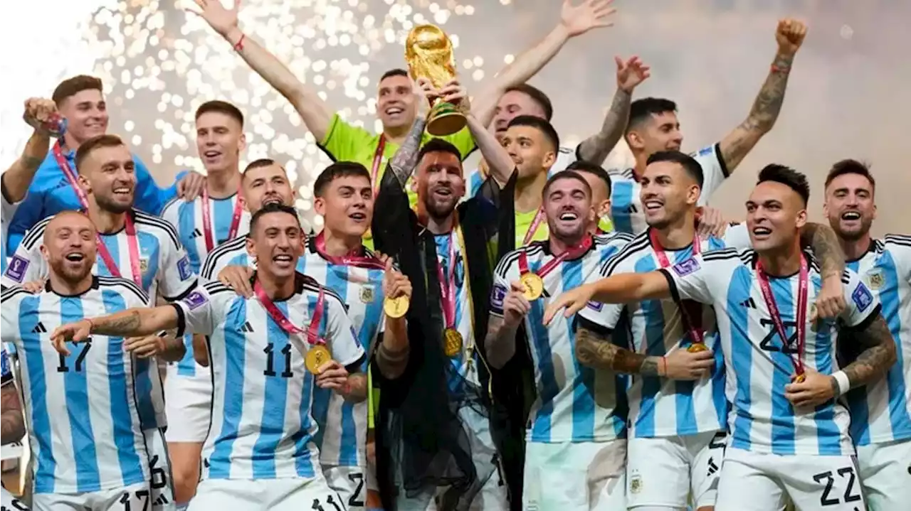 Barcelona posó sus ojos en un futbolista de la Selección Argentina