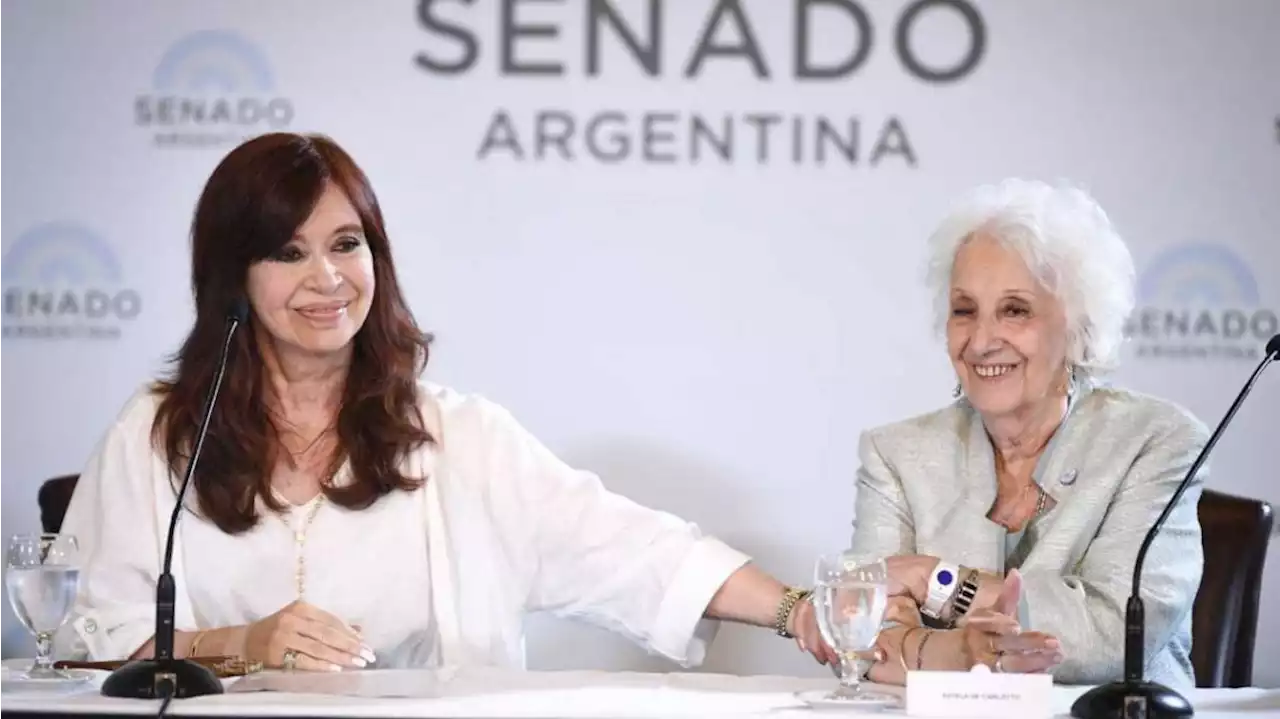 Cristina Kirchner está 'impresionada' con los dichos de Sturzenegger sobre expropiación de C5N y sus hoteles