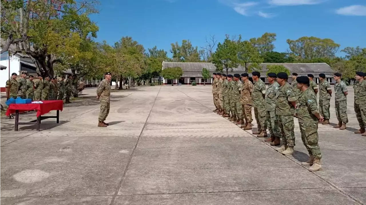 El Comando de Ingenieros del Ejército, la fuerza destinada a pacificar Rosario