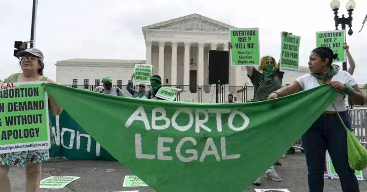 En Estados Unidos también marcharán por el derecho al aborto este 8M