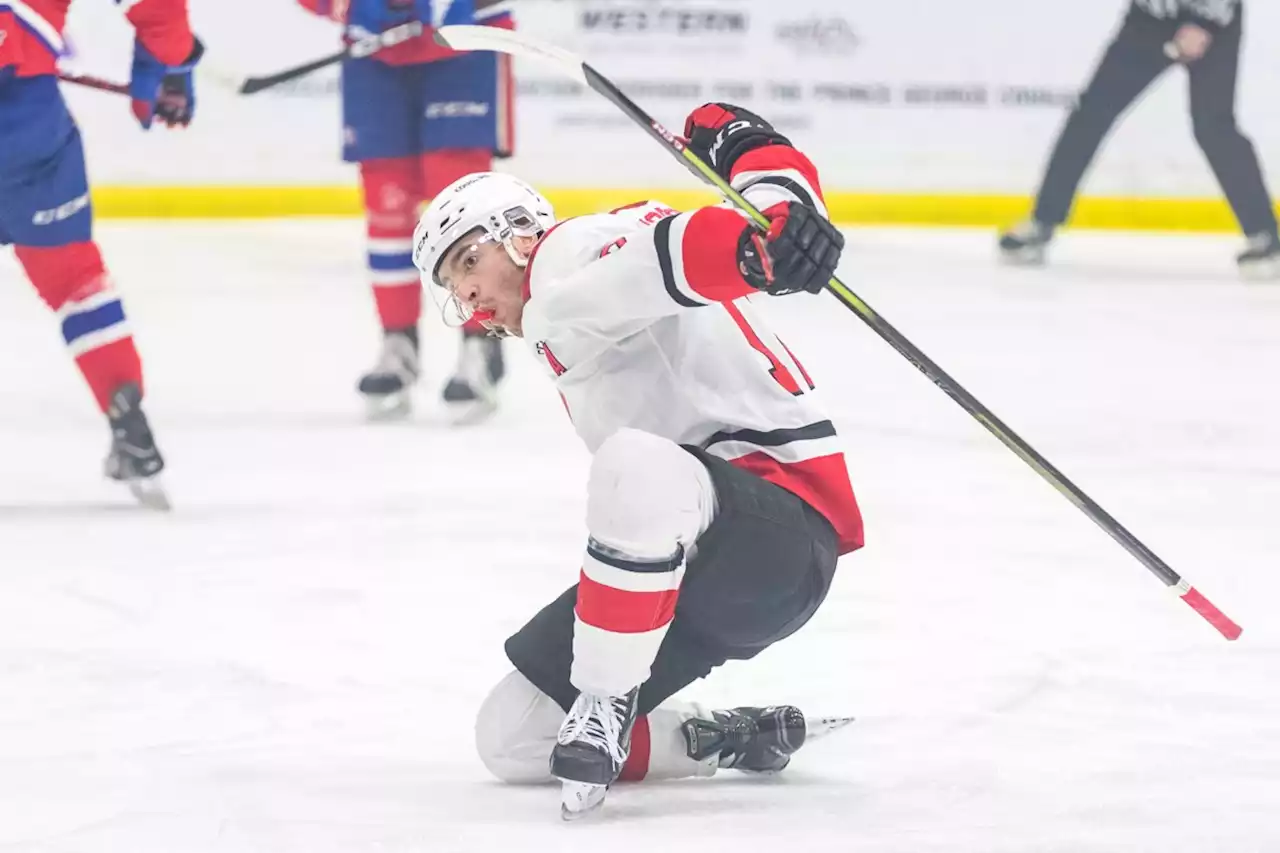 Cougars d-man chasing team records