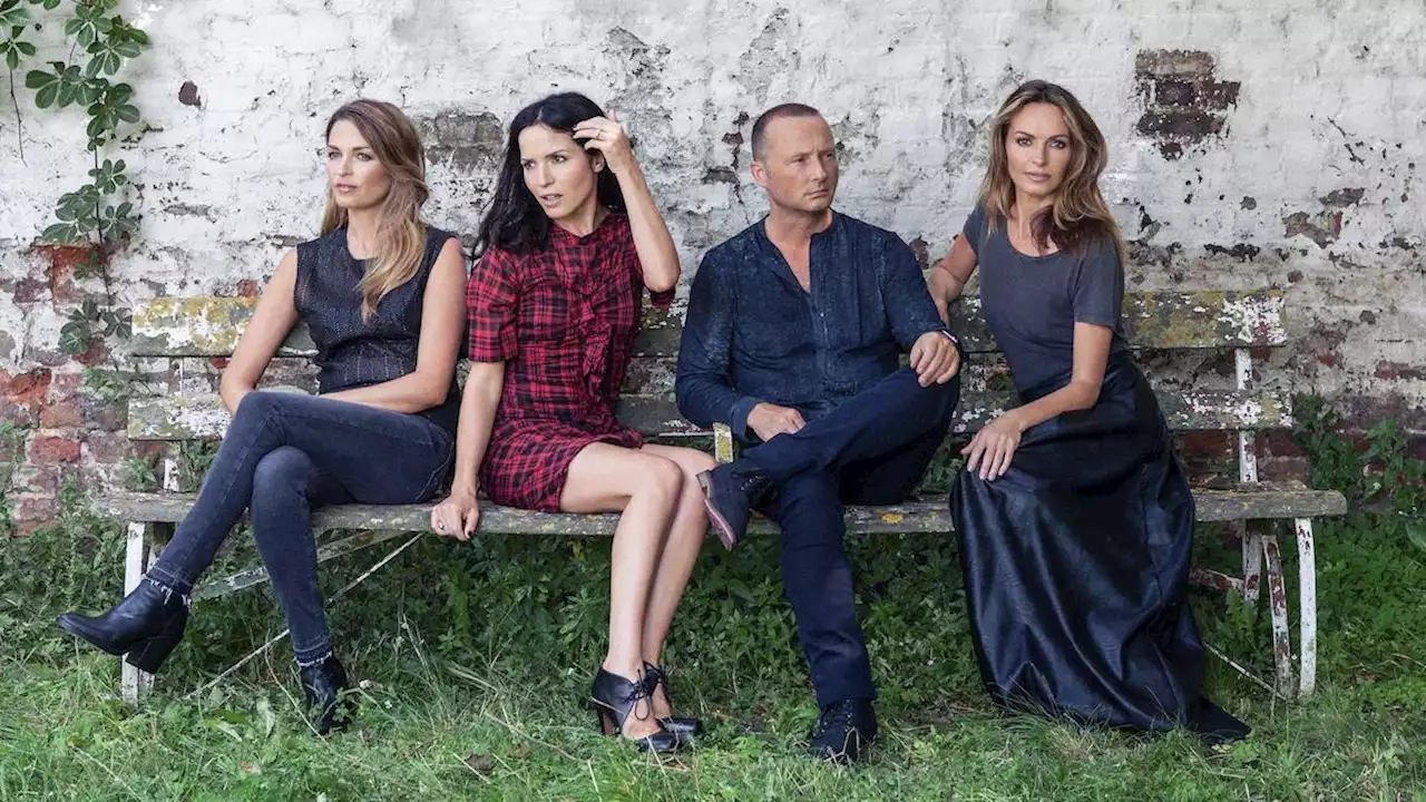 '90s pop rock band The Corrs is coming to Manila in October