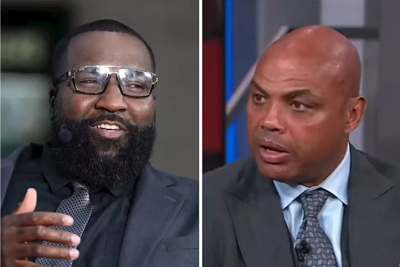 Charles Barkley goes off on Kendrick Perkins and ‘ESPN disease’