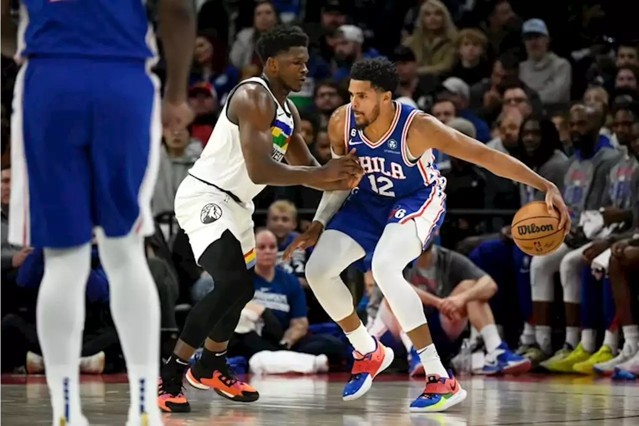 Sixers dominate Minnesota Timberwolves to complete 4-1 road trip