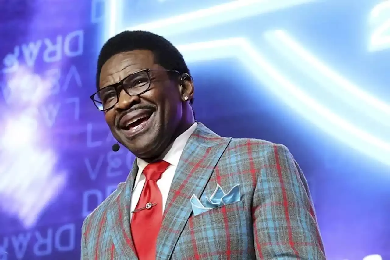 ‘This sickens me’: Michael Irvin discusses Super Bowl allegations, being taken off NFL Network and ESPN