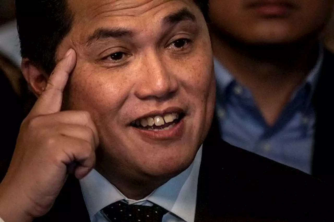 Erick Thohir Copot Salah Satu Petinggi Pertamina, Buntut Kebakaran Depo Plumpang