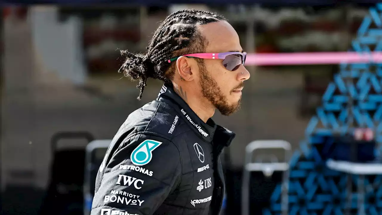 Lewis Hamilton: Mercedes 'didn't listen' to me on W14, 'I know what a car needs'