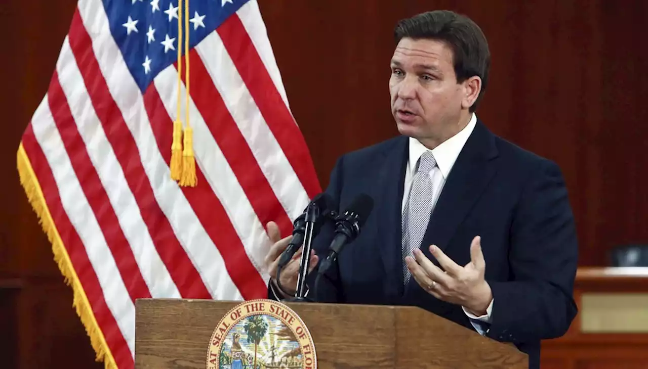 PolitiFact - Fact-checking Ron DeSantis' 2023 State of the State claims about crime, Florida’s growth