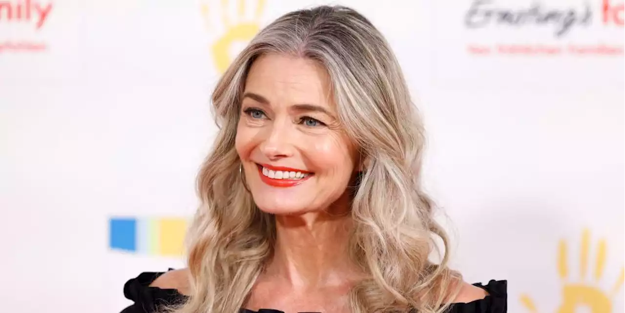 Paulina Porizkova Looks So Toned in Black Lingerie: ‘What Almost 58 Looks Like’