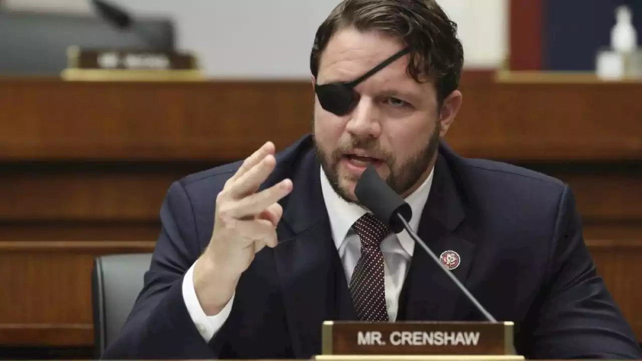 Así reclamó el republicano Dan Crenshaw a AMLO por el asesinato de estadunidenses en Matamoros