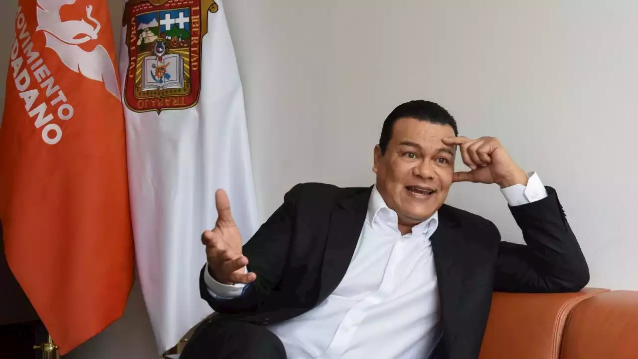 Morena: La hipotética candidatura de Juan Zepeda nunca creció en el Edomex